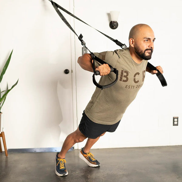 TRX vs. Weight Training: Which Strength Training Method is Right for You?